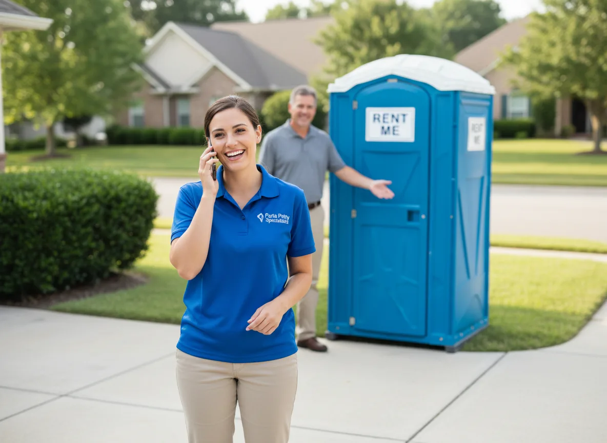 Portable Toilet Rental Buffalo, TX FAQs
