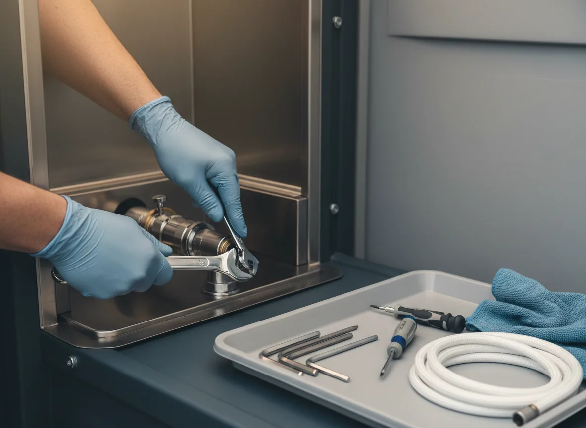 Why choose Portable Toilet Rental in Buffalo, TX